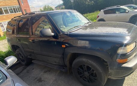Chevrolet Tahoe II, 2006 год, 950 000 рублей, 4 фотография