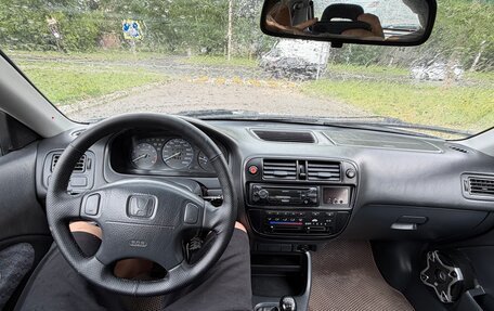 Honda Civic VII, 2000 год, 450 000 рублей, 3 фотография
