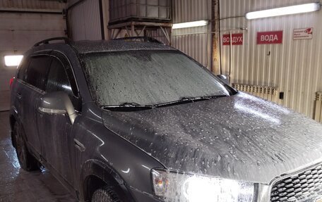 Chevrolet Captiva I, 2013 год, 1 200 000 рублей, 4 фотография