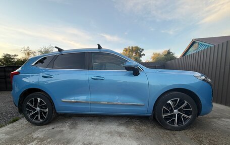 Haval Jolion, 2021 год, 1 800 000 рублей, 2 фотография