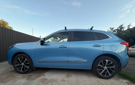 Haval Jolion, 2021 год, 1 800 000 рублей, 4 фотография
