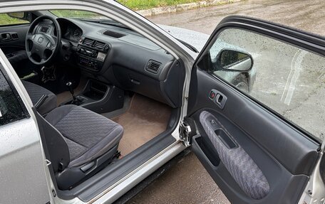 Honda Civic VII, 2000 год, 450 000 рублей, 17 фотография