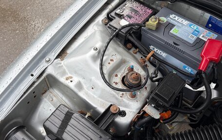 Honda Civic VII, 2000 год, 450 000 рублей, 21 фотография