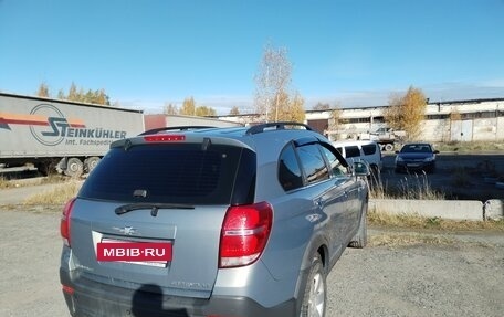 Chevrolet Captiva I, 2013 год, 1 200 000 рублей, 3 фотография