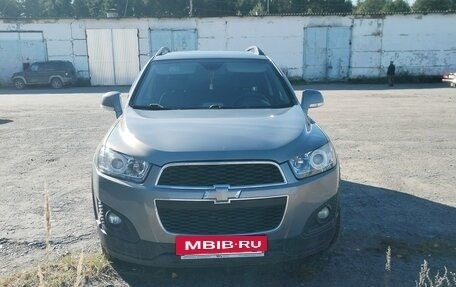 Chevrolet Captiva I, 2013 год, 1 200 000 рублей, 5 фотография