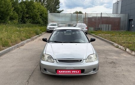 Honda Civic VII, 2000 год, 450 000 рублей, 6 фотография