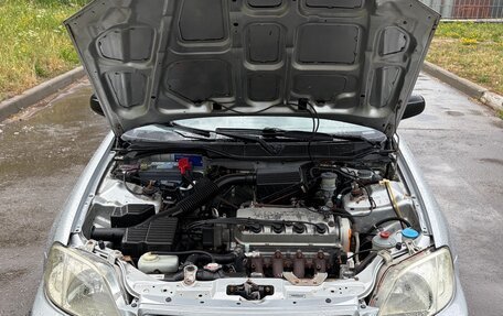 Honda Civic VII, 2000 год, 450 000 рублей, 20 фотография