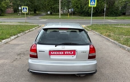 Honda Civic VII, 2000 год, 450 000 рублей, 12 фотография