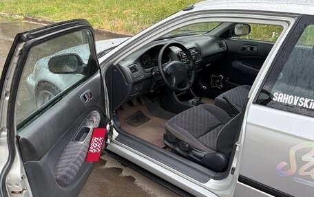 Honda Civic VII, 2000 год, 450 000 рублей, 16 фотография