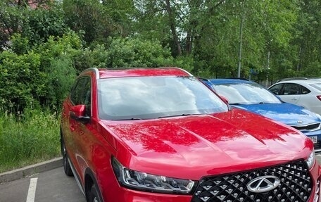 Chery Tiggo 7 Pro, 2022 год, 1 799 999 рублей, 2 фотография