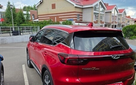 Chery Tiggo 7 Pro, 2022 год, 1 799 999 рублей, 3 фотография