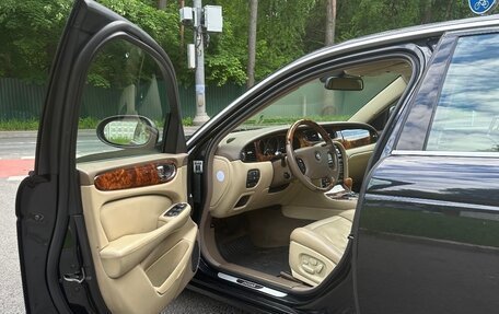 Jaguar XJ III (X350), 2006 год, 3 000 000 рублей, 9 фотография