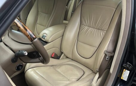 Jaguar XJ III (X350), 2006 год, 3 000 000 рублей, 11 фотография