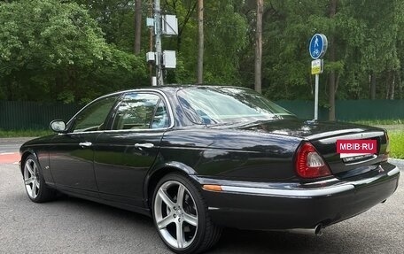 Jaguar XJ III (X350), 2006 год, 3 000 000 рублей, 4 фотография