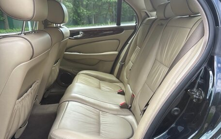 Jaguar XJ III (X350), 2006 год, 3 000 000 рублей, 13 фотография
