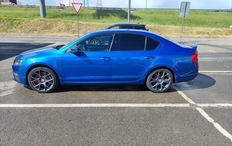 Skoda Octavia RS, 2014 год, 2 300 000 рублей, 3 фотография