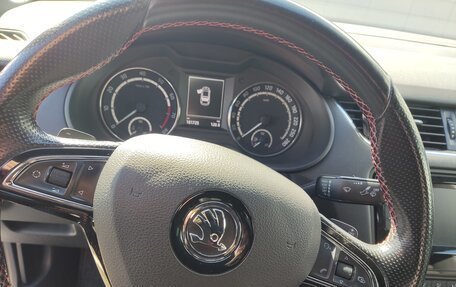 Skoda Octavia RS, 2014 год, 2 300 000 рублей, 10 фотография