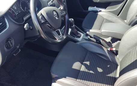 Skoda Octavia RS, 2014 год, 2 300 000 рублей, 9 фотография