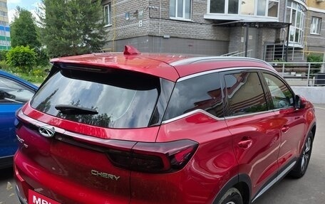Chery Tiggo 7 Pro, 2022 год, 1 799 999 рублей, 4 фотография