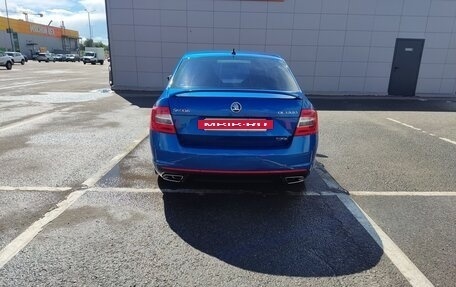 Skoda Octavia RS, 2014 год, 2 300 000 рублей, 4 фотография