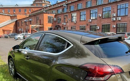Citroen DS4, 2013 год, 800 000 рублей, 5 фотография