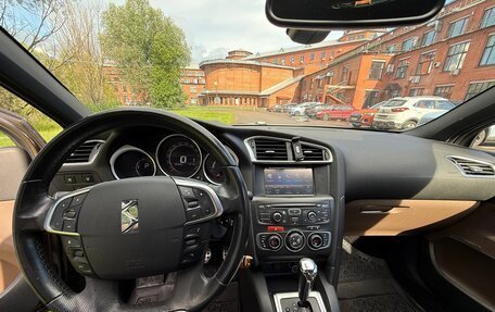 Citroen DS4, 2013 год, 800 000 рублей, 9 фотография