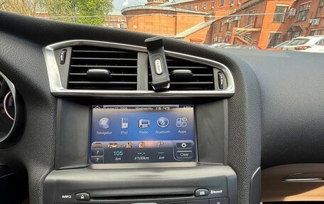 Citroen DS4, 2013 год, 800 000 рублей, 11 фотография