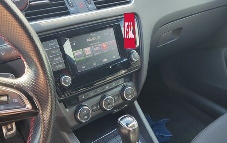 Skoda Octavia RS, 2014 год, 2 300 000 рублей, 12 фотография