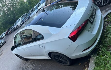 Skoda Rapid II, 2020 год, 1 690 000 рублей, 4 фотография