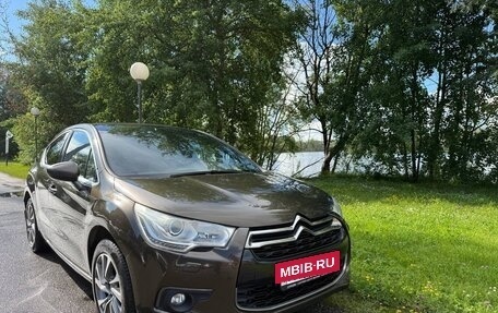 Citroen DS4, 2013 год, 800 000 рублей, 4 фотография