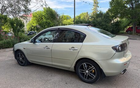 Mazda 3, 2008 год, 700 000 рублей, 5 фотография