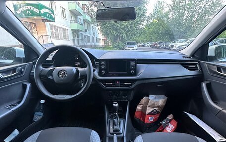 Skoda Rapid II, 2020 год, 1 690 000 рублей, 5 фотография