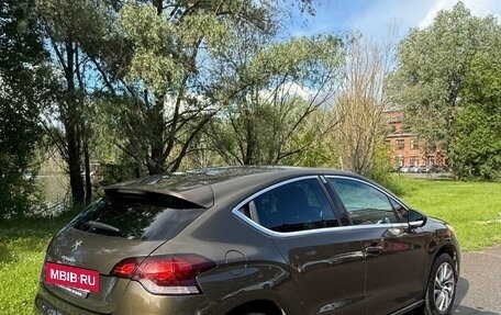 Citroen DS4, 2013 год, 800 000 рублей, 7 фотография