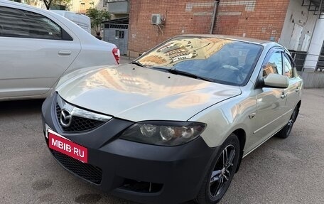Mazda 3, 2008 год, 700 000 рублей, 4 фотография