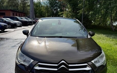 Citroen DS4, 2013 год, 800 000 рублей, 21 фотография