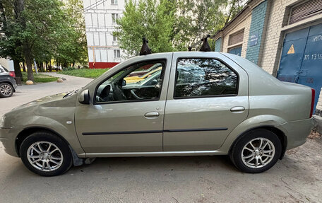 Renault Logan I, 2013 год, 447 000 рублей, 6 фотография