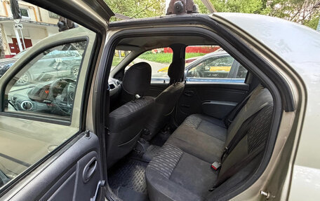Renault Logan I, 2013 год, 447 000 рублей, 10 фотография