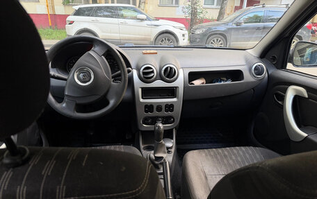 Renault Logan I, 2013 год, 447 000 рублей, 12 фотография