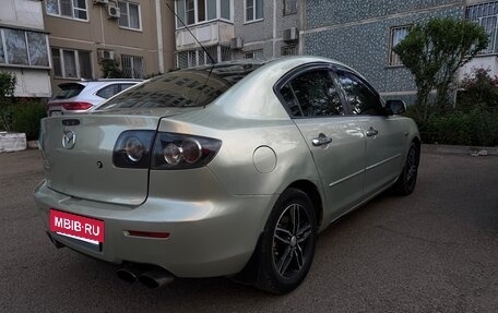 Mazda 3, 2008 год, 700 000 рублей, 2 фотография