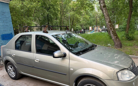 Renault Logan I, 2013 год, 447 000 рублей, 13 фотография