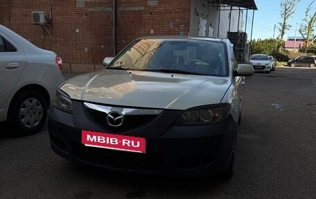 Mazda 3, 2008 год, 700 000 рублей, 7 фотография