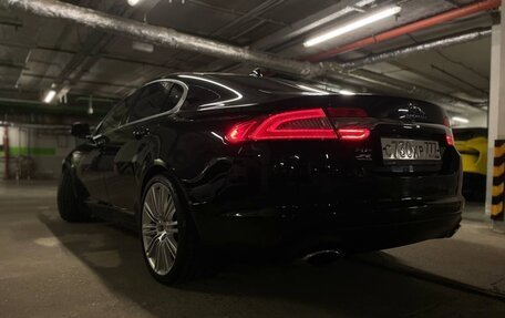 Jaguar XF I рестайлинг, 2014 год, 1 450 000 рублей, 7 фотография