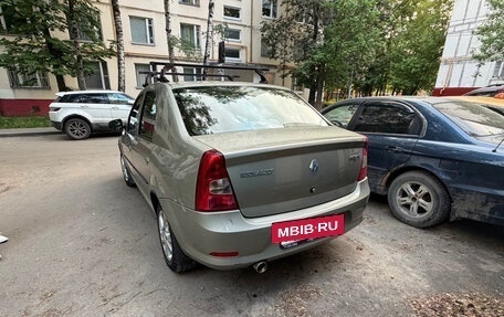 Renault Logan I, 2013 год, 447 000 рублей, 9 фотография