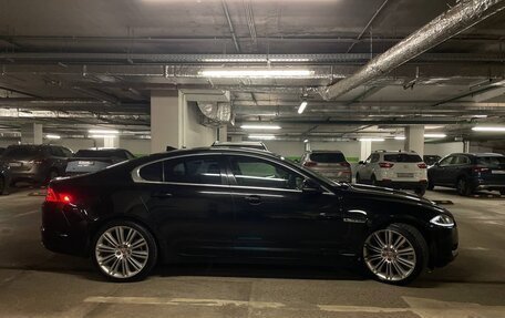 Jaguar XF I рестайлинг, 2014 год, 1 450 000 рублей, 10 фотография