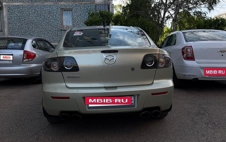 Mazda 3, 2008 год, 700 000 рублей, 6 фотография
