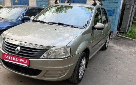 Renault Logan I, 2013 год, 447 000 рублей, 8 фотография