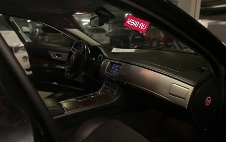 Jaguar XF I рестайлинг, 2014 год, 1 450 000 рублей, 12 фотография
