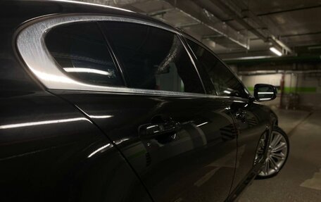 Jaguar XF I рестайлинг, 2014 год, 1 450 000 рублей, 14 фотография