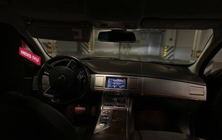 Jaguar XF I рестайлинг, 2014 год, 1 450 000 рублей, 2 фотография