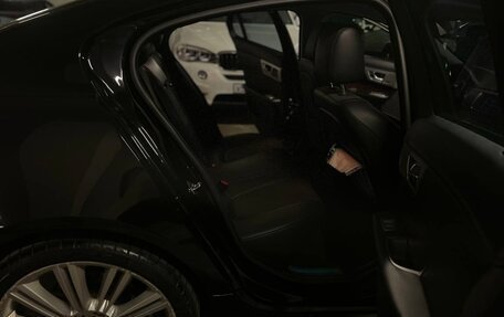 Jaguar XF I рестайлинг, 2014 год, 1 450 000 рублей, 19 фотография